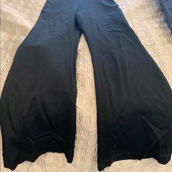 Black jumpsuit by Brandon Maxwell - Picture 7 of 8